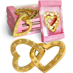 Creative Valentine's Day Gift Double Love Ornaments